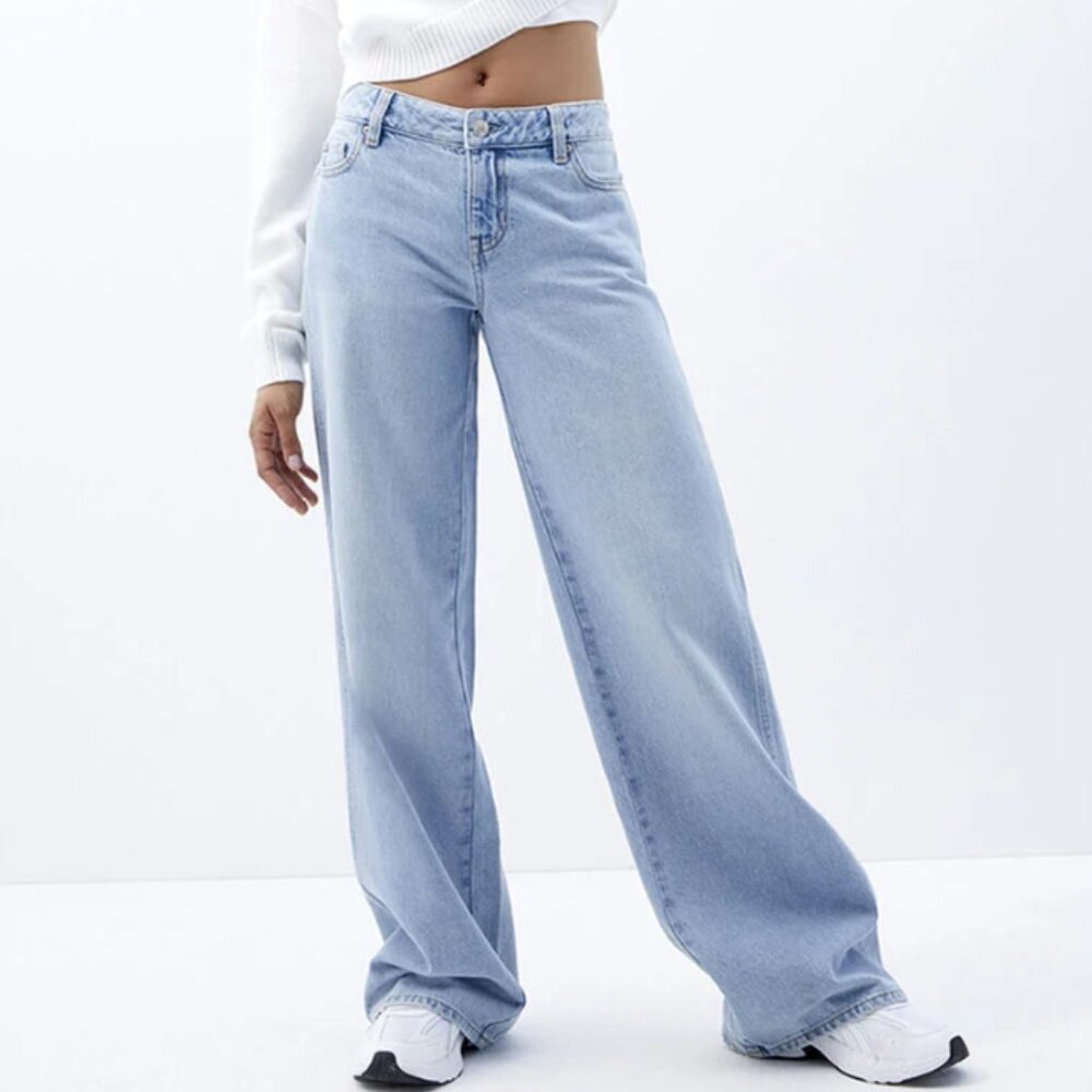Pacsun Low Rise Jeans